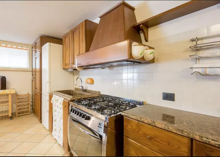 Open Space 아파트 *