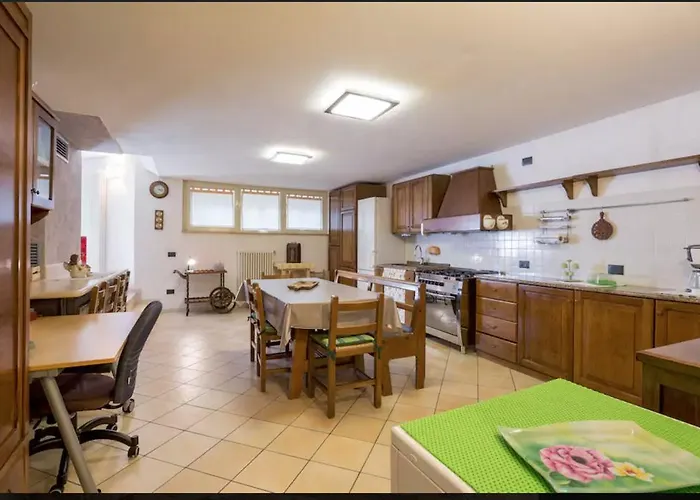 Open Space 아파트